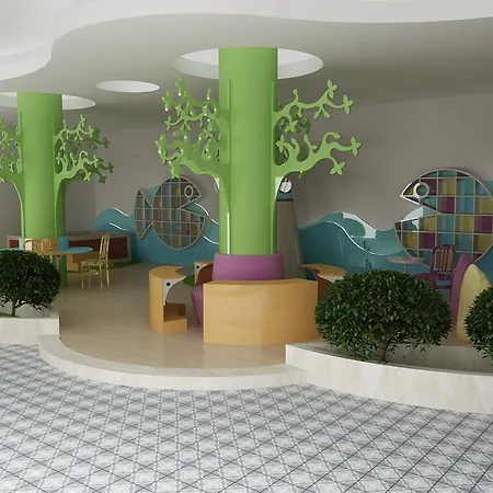 Anatolia Club Hotel 4*