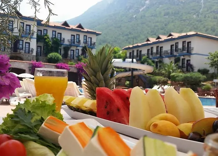 Anatolia Club 4* Öludeniz