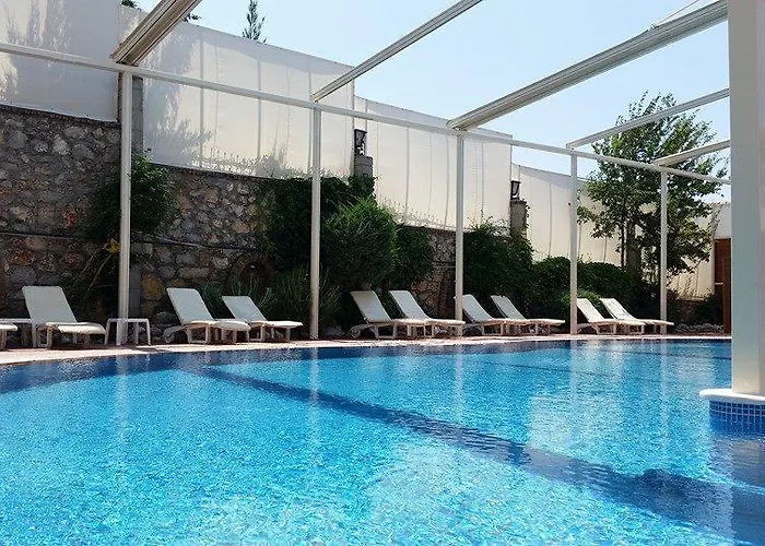 Anatolia Club Hotell Öludeniz