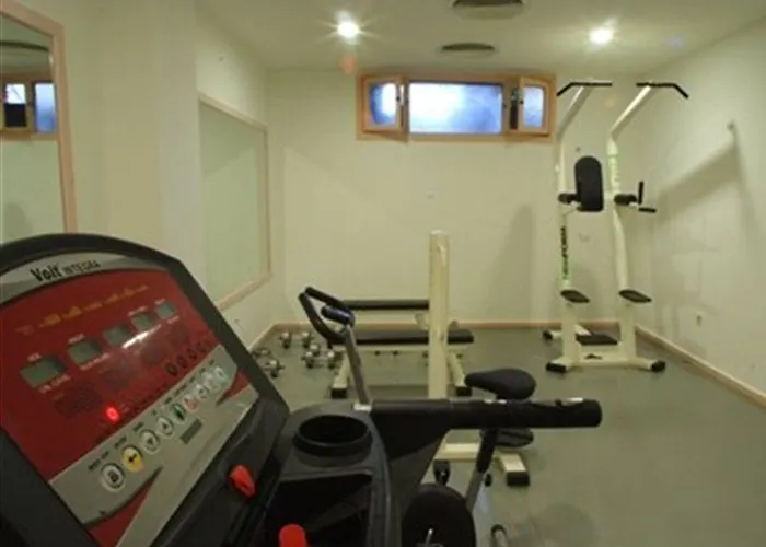 Hotell Anatolia Club