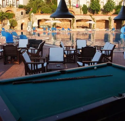 Hotell Anatolia Club Öludeniz