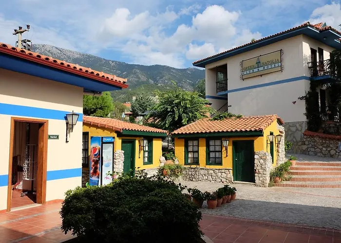 Anatolia Club 4* Oludeniz