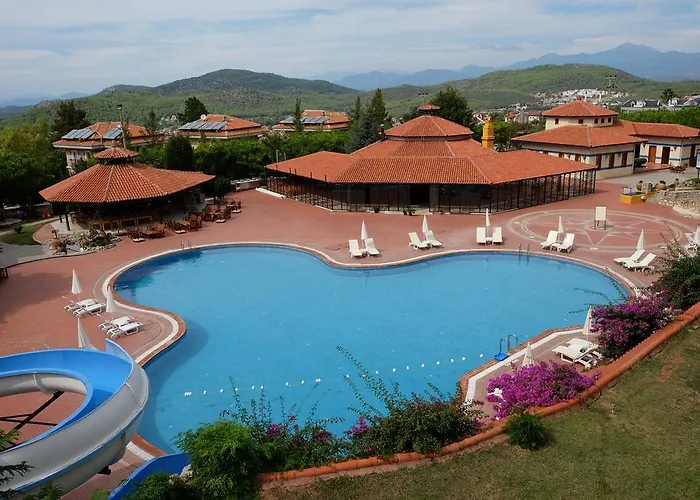 Anatolia Club Hotel 4*