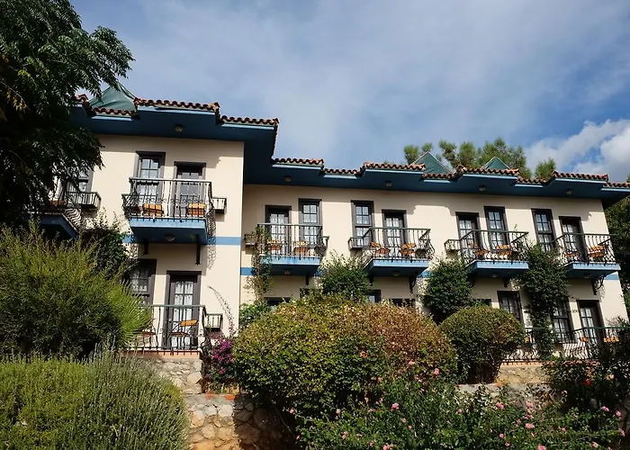 Hotell Anatolia Club Öludeniz