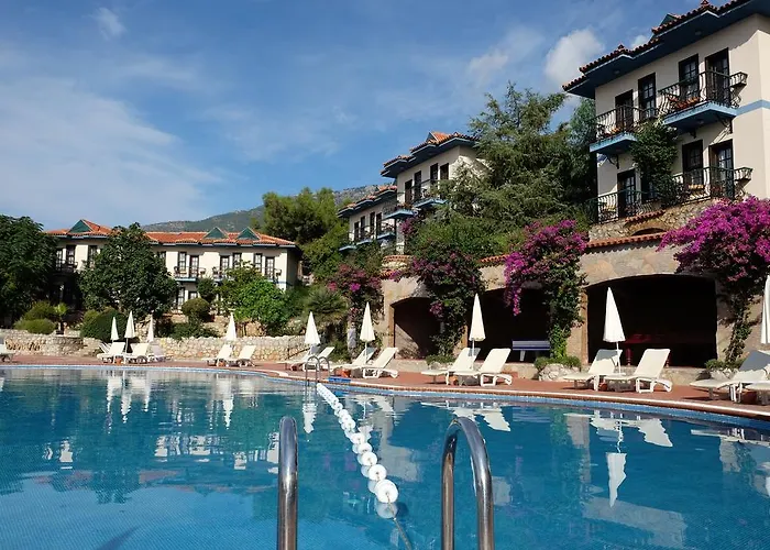 Anatolia Club 4* Öludeniz