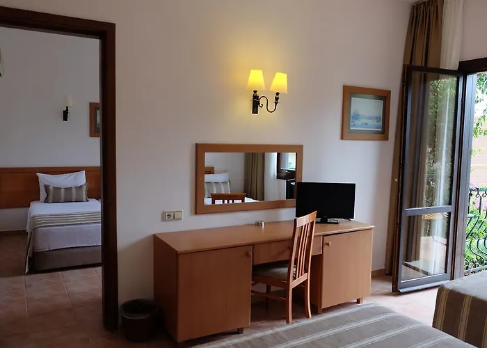 Hotel Anatolia Club Oludeniz