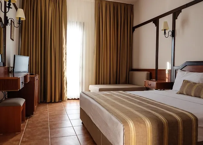 Anatolia Club Hotel Oludeniz