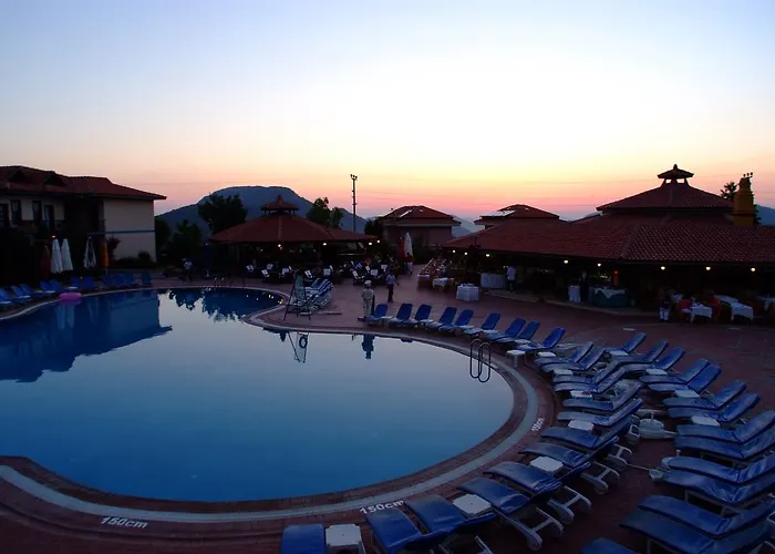 Anatolia Club 4* Öludeniz