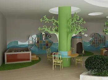 Hotell Anatolia Club Öludeniz