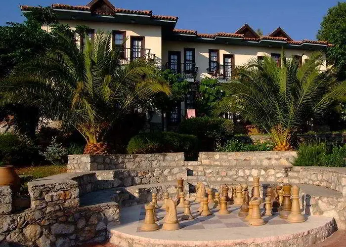 Hotel Anatolia Club 4*