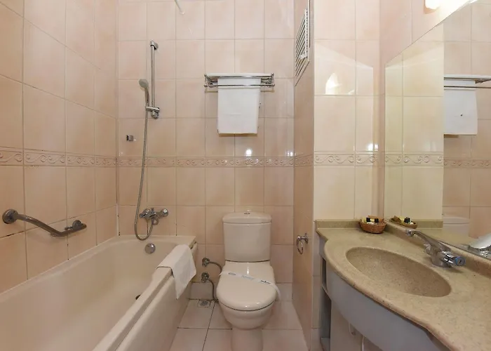 Hotell Anatolia Club 4*