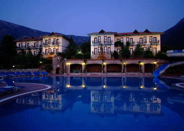 Hotell Anatolia Club