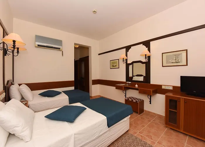 Anatolia Club Hotell Öludeniz