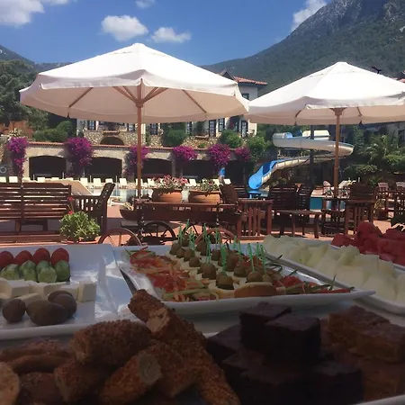 Szálloda Anatolia Club