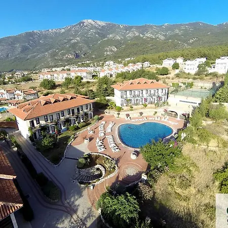 Hotell Anatolia Club 3*