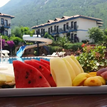 Hotell Anatolia Club 3*