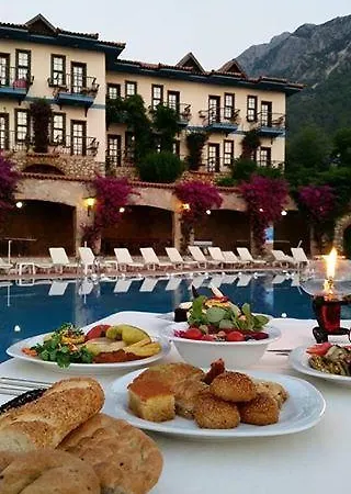 Hotell Anatolia Club Öludeniz