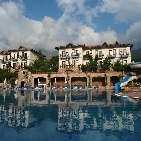 Anatolia Club Hotell 3*