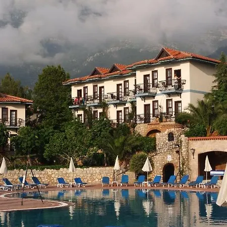 Hotell Anatolia Club
