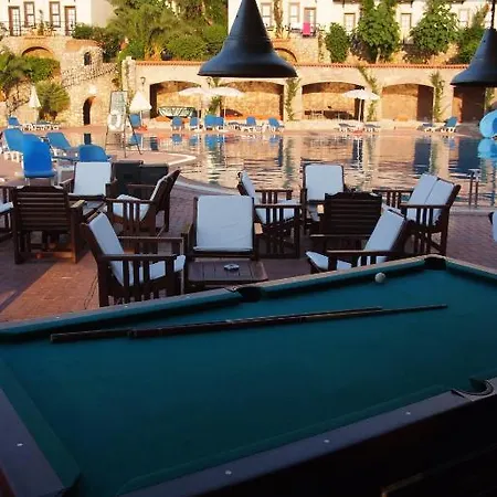 Отель Anatolia Club Олудениз