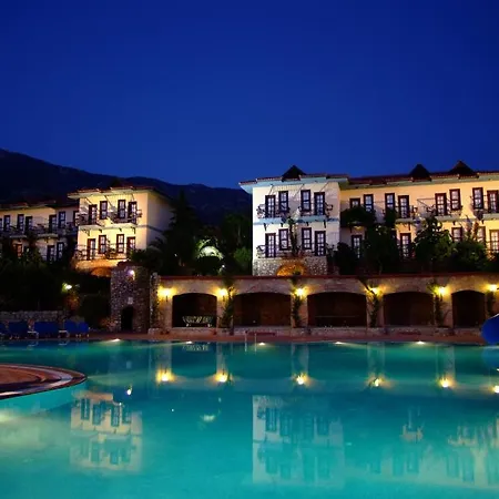 Anatolia Club 3* Öludeniz