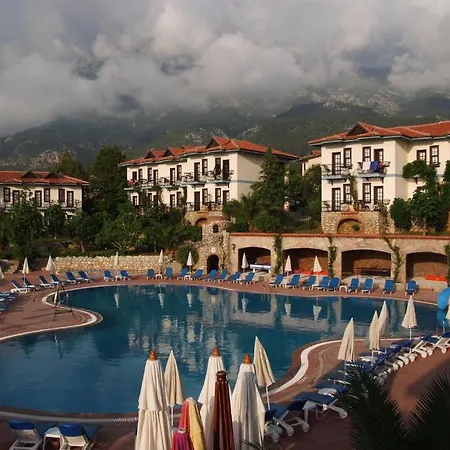 Anatolia Club Hotell Öludeniz