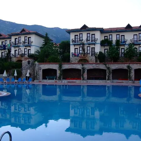 Anatolia Club Hotell Öludeniz