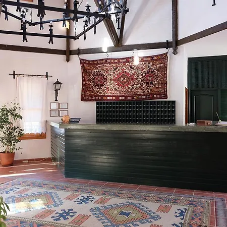 Hotell Anatolia Club Öludeniz