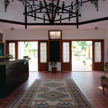 Anatolia Club Hotell Öludeniz