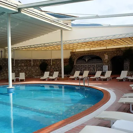 Hotell Anatolia Club 3*