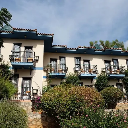 Hotell Anatolia Club Öludeniz