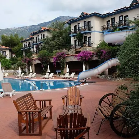 Hotell Anatolia Club