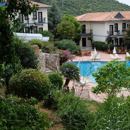 Anatolia Club 올루데니스