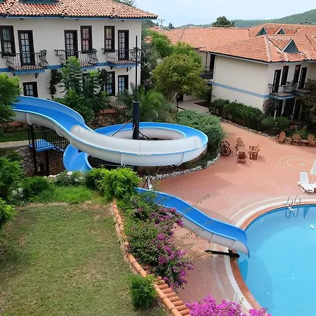 호텔 Anatolia Club 4*