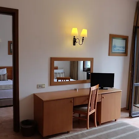 Hotell Anatolia Club Öludeniz