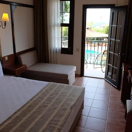 Anatolia Club 3* Öludeniz