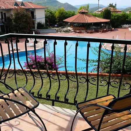 Hotell Anatolia Club