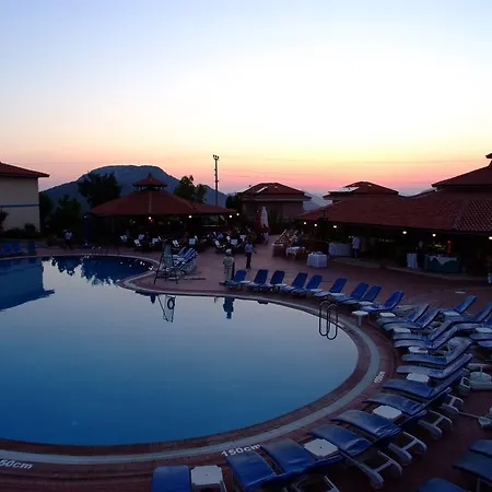 Anatolia Club 4* 올루데니스