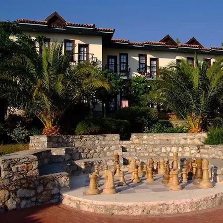 Hotell Anatolia Club 3*