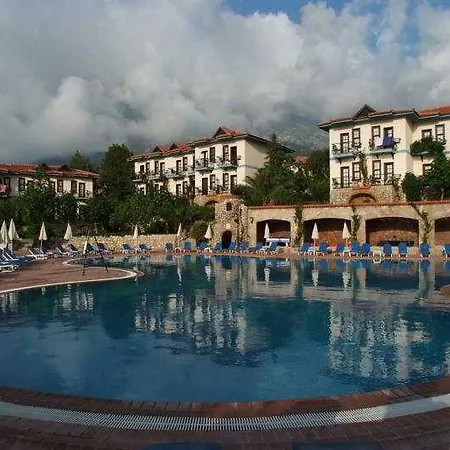 Anatolia Club 4* 올루데니스