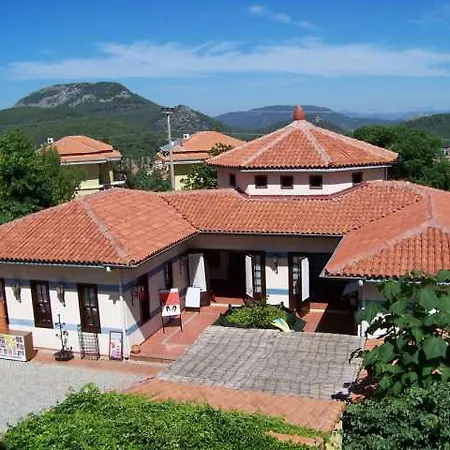Anatolia Club Hotell Öludeniz