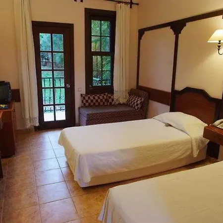 Hotell Anatolia Club Öludeniz