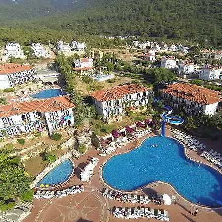 Anatolia Club 3* Öludeniz