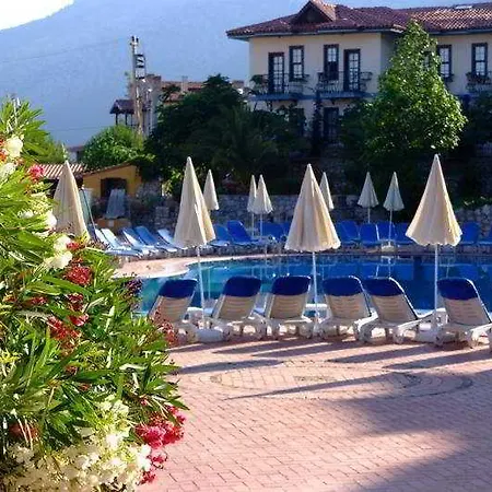 Hotell Anatolia Club Öludeniz