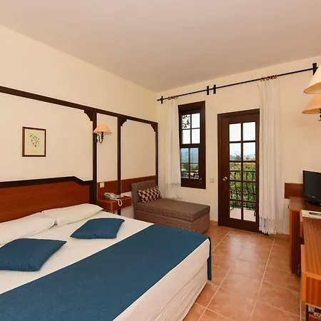 Hotell Anatolia Club Öludeniz