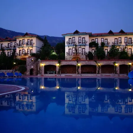 Hotell Anatolia Club