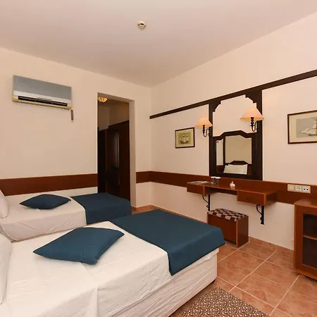 Anatolia Club Hotell Öludeniz