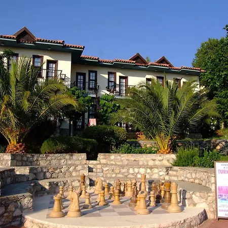 Anatolia Club Hotell 3*