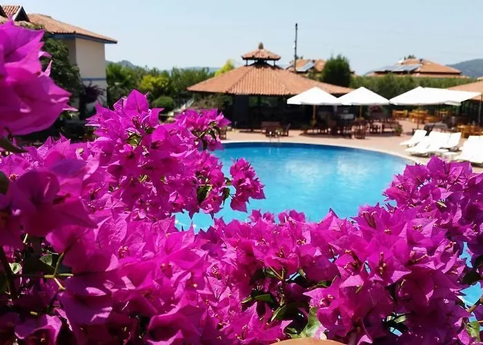 Отель Anatolia Club Олудениз