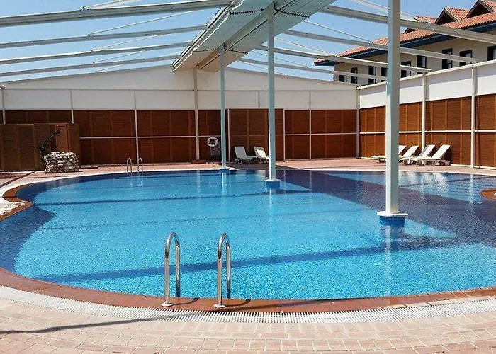 Anatolia Club 4* Олудениз